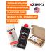 Набор: зажигалка Zippo 29684 + топливо 125 мл + кремни 29684-1-n