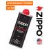Набор: зажигалка Zippo 29684 + топливо 125 мл + кремни 29684-1-n