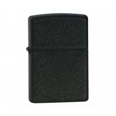 Набор зажигалка ZIPPO Classic Black Crackle 236 + фляга S.Quire 0,24 л