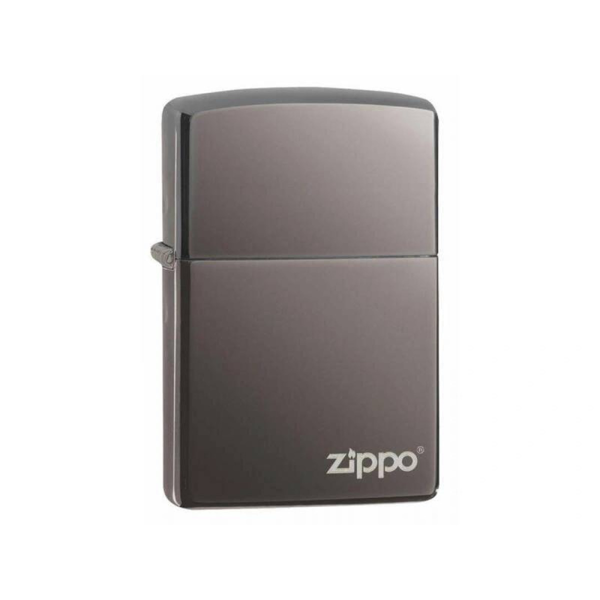 Набор Зажигалка ZIPPO Classic Black Ice+Топливо ZIPPO 125 мл 5