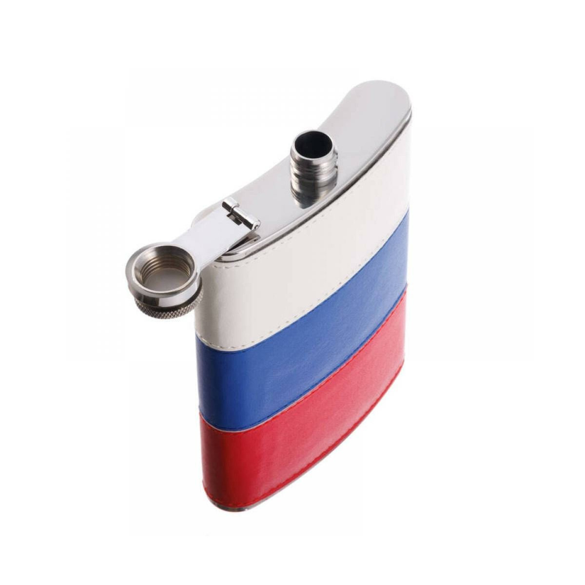 Набор зажигалка ZIPPO Classic Black Matte 218 + фляга S.Quire 0,24л 218-W001RU-8 4