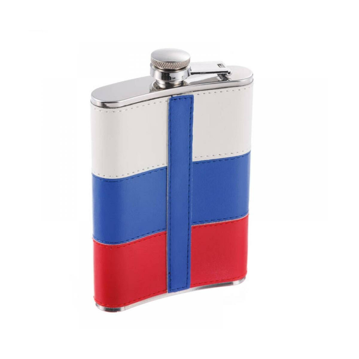 Набор зажигалка ZIPPO Classic Black Matte 218 + фляга S.Quire 0,24л 218-W001RU-8 2