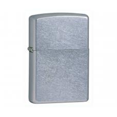 Набор зажигалка ZIPPO Classic Street Chrome 207 + фляга S.Quire 0,24л