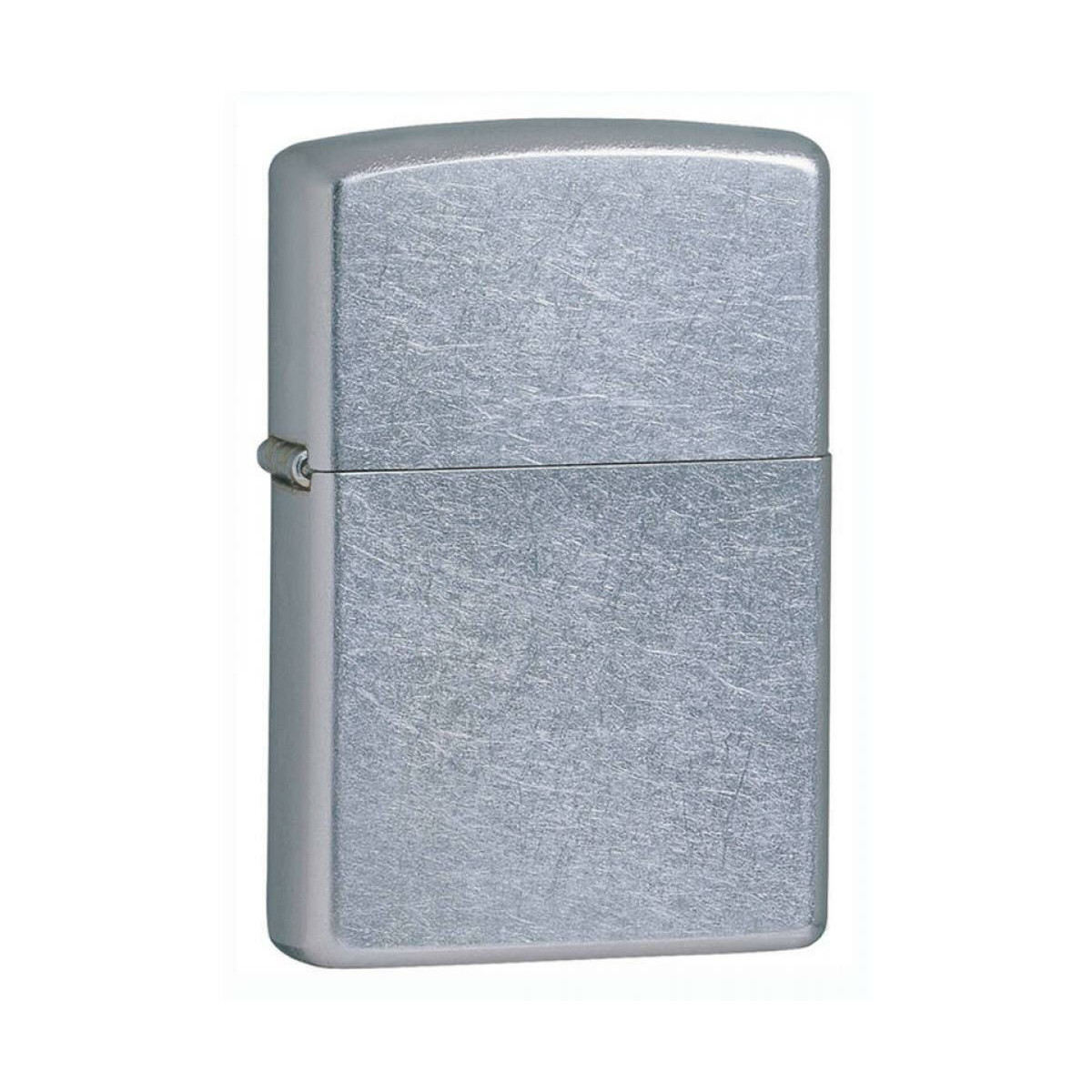 Набор зажигалка ZIPPO Classic Street Chrome 207 + фляга S.Quire 0,27л 1