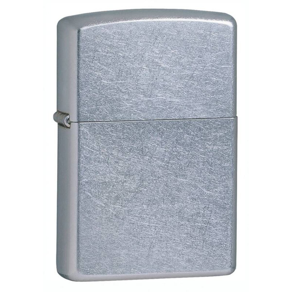 Набор Зажигалка ZIPPO Classic Street Chrome и Топливо 125 мл 5