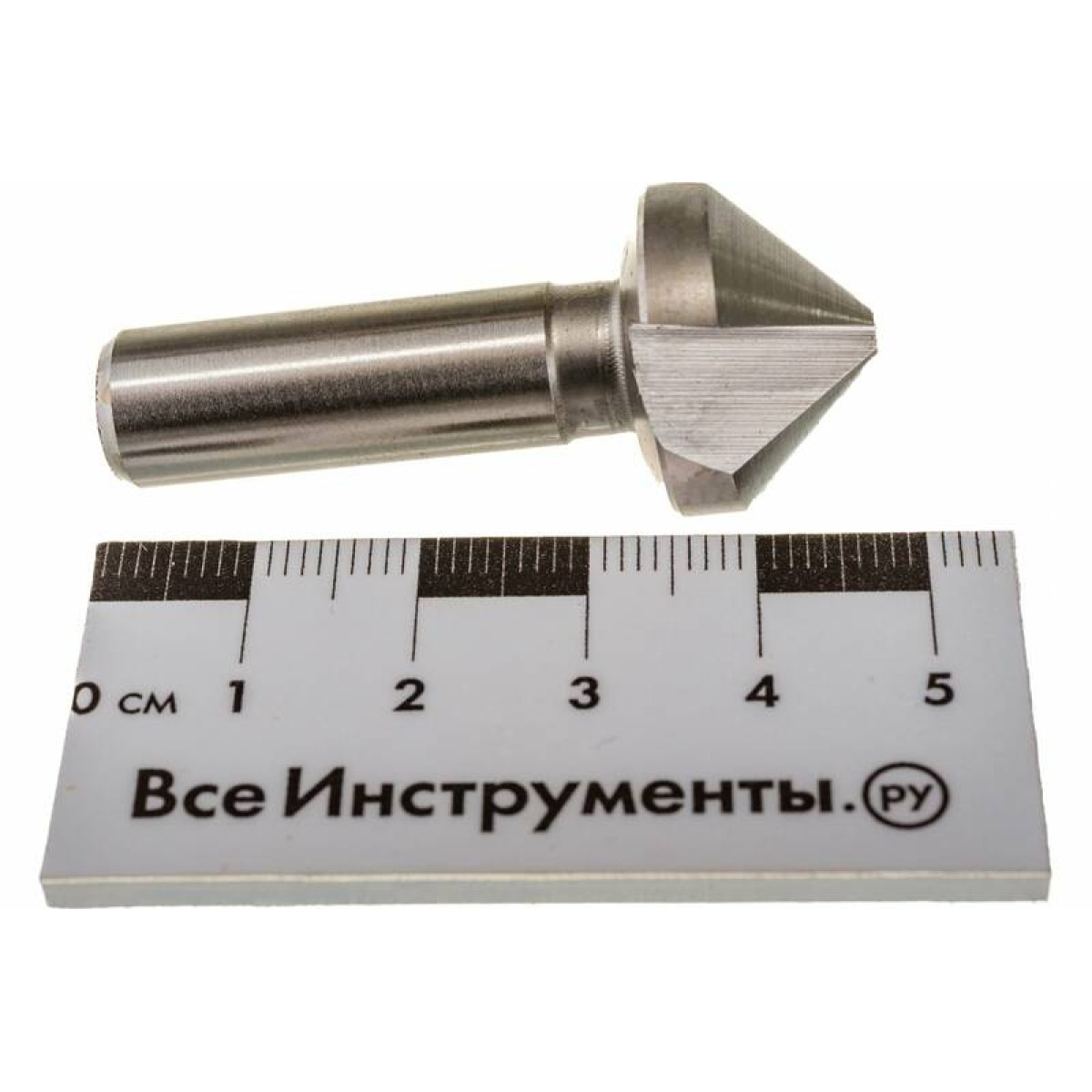 Набор зенковок 3 шт 12 16 20 мм HSS Bucovice Tools 741804 2