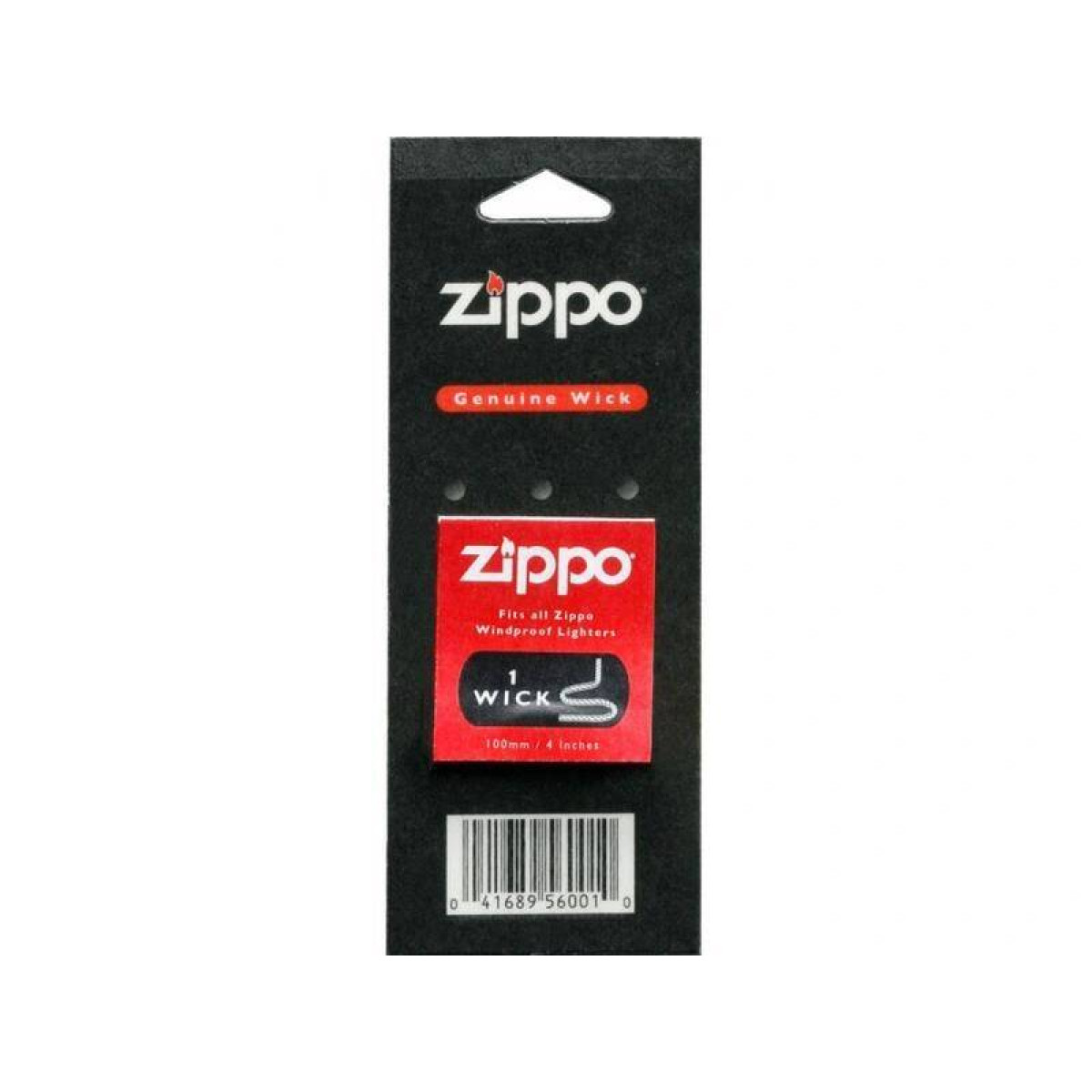 Набор Zippo 207 + Service Kit (топливо,вата,фитиль,кремень) 3