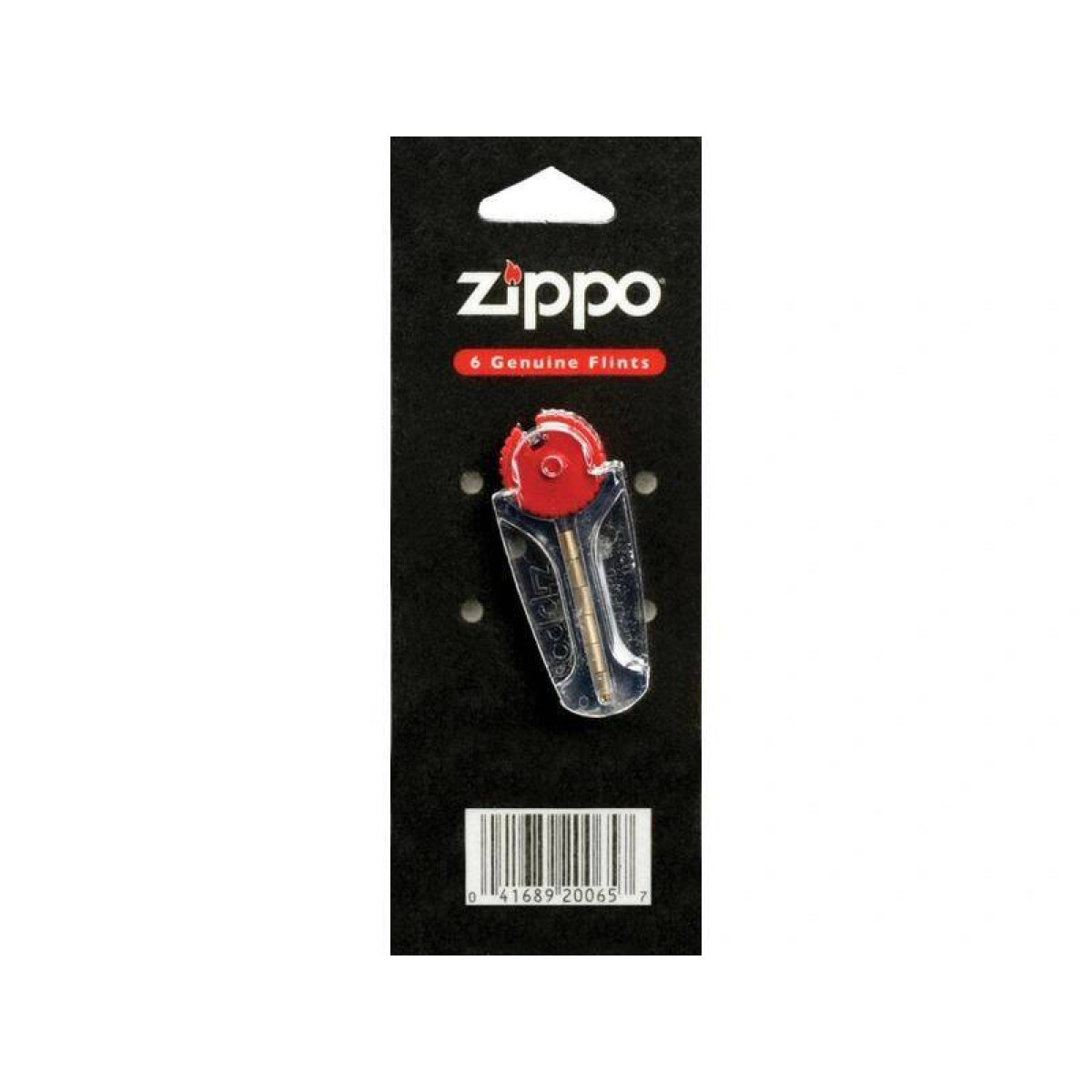 Набор Zippo 207 + Service Kit (топливо,вата,фитиль,кремень) 4