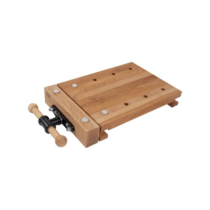 Накладной столярный верстак PINIE HeavyDuty WT3D20
