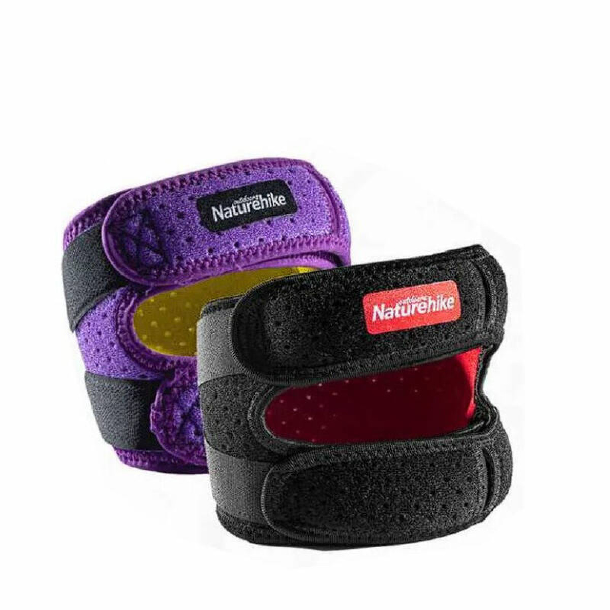 Наколенник Naturehike Strap-20HJ NH20HJ009 фиолетовый 6927595749180 1