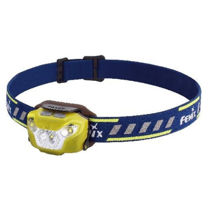 Налобный фонарь Fenix HL26R желтый