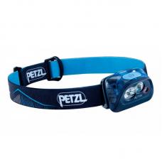 Налобный фонарь Petzl ACTIK Blue 350lm E099FA01