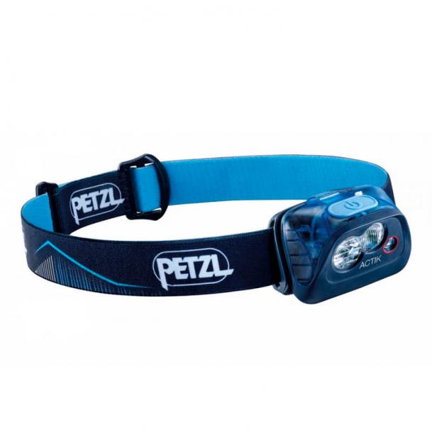Налобный фонарь Petzl ACTIK Blue 350lm E099FA01