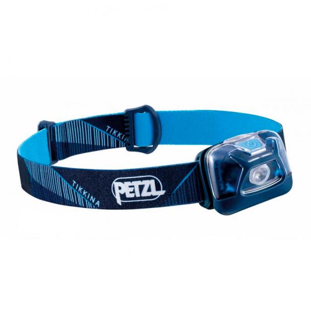 Налобный фонарь Petzl TIKKINA Blue 250lm E091DA02