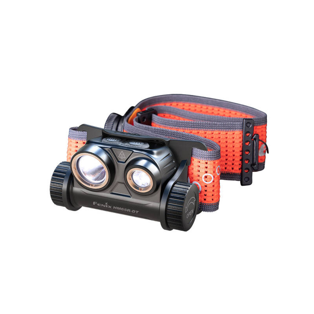 Налобный фонарь Fenix Dual LED HM65R-DTbk, 1500 Lm 3