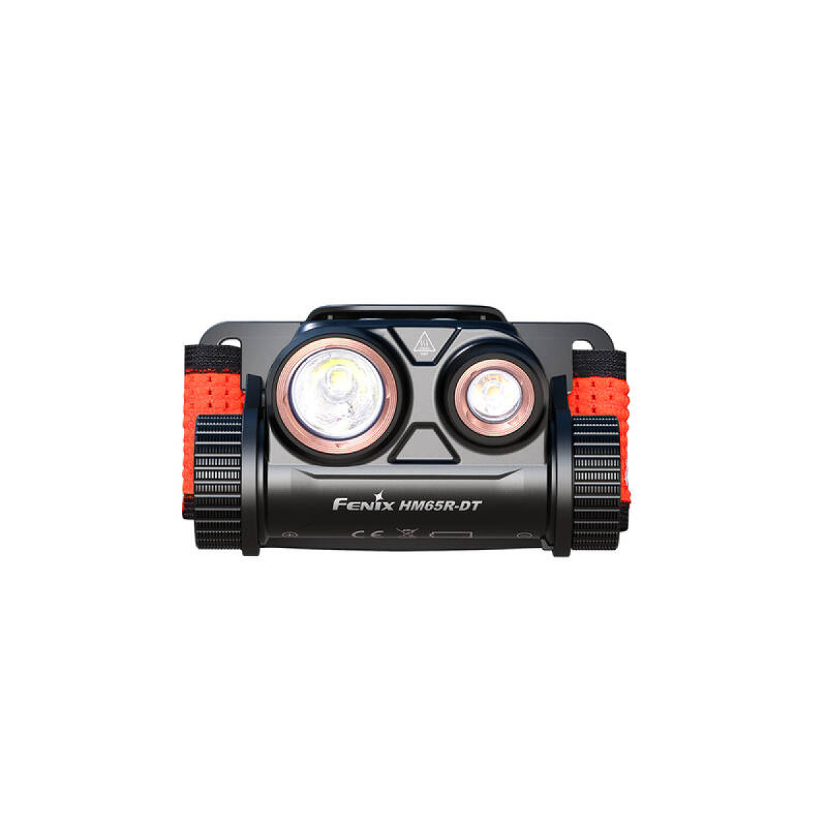 Налобный фонарь Fenix Dual LED HM65R-DTbk, 1500 Lm 5