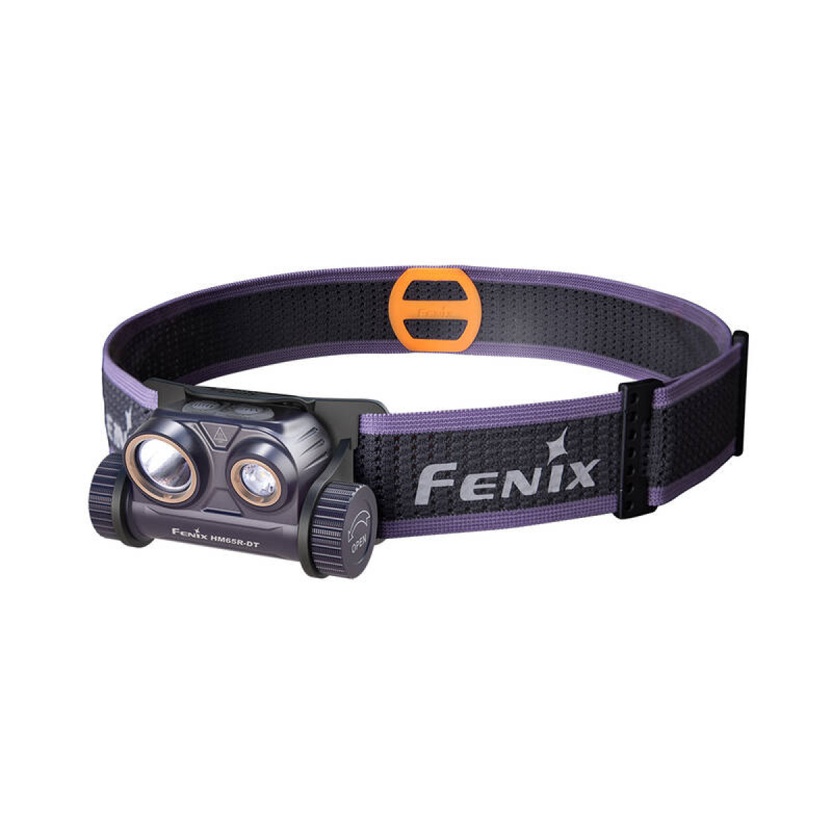 Налобный фонарь Fenix Dual LED HM65R-DTpu, 1500 Lm 1
