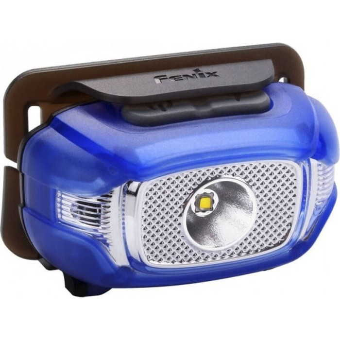 Налобный фонарь Fenix HL15 синий