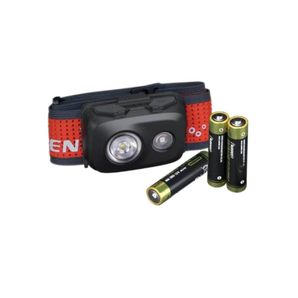 Налобный фонарь Fenix HL16 UltraLight 450 Lumen Black 3