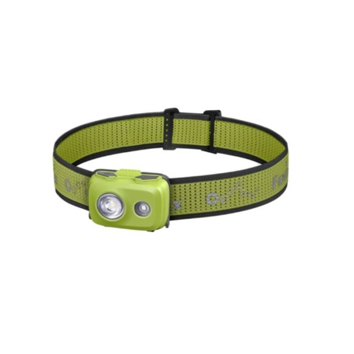 Налобный фонарь Fenix HL16 UltraLight 450 Lumen Light Green