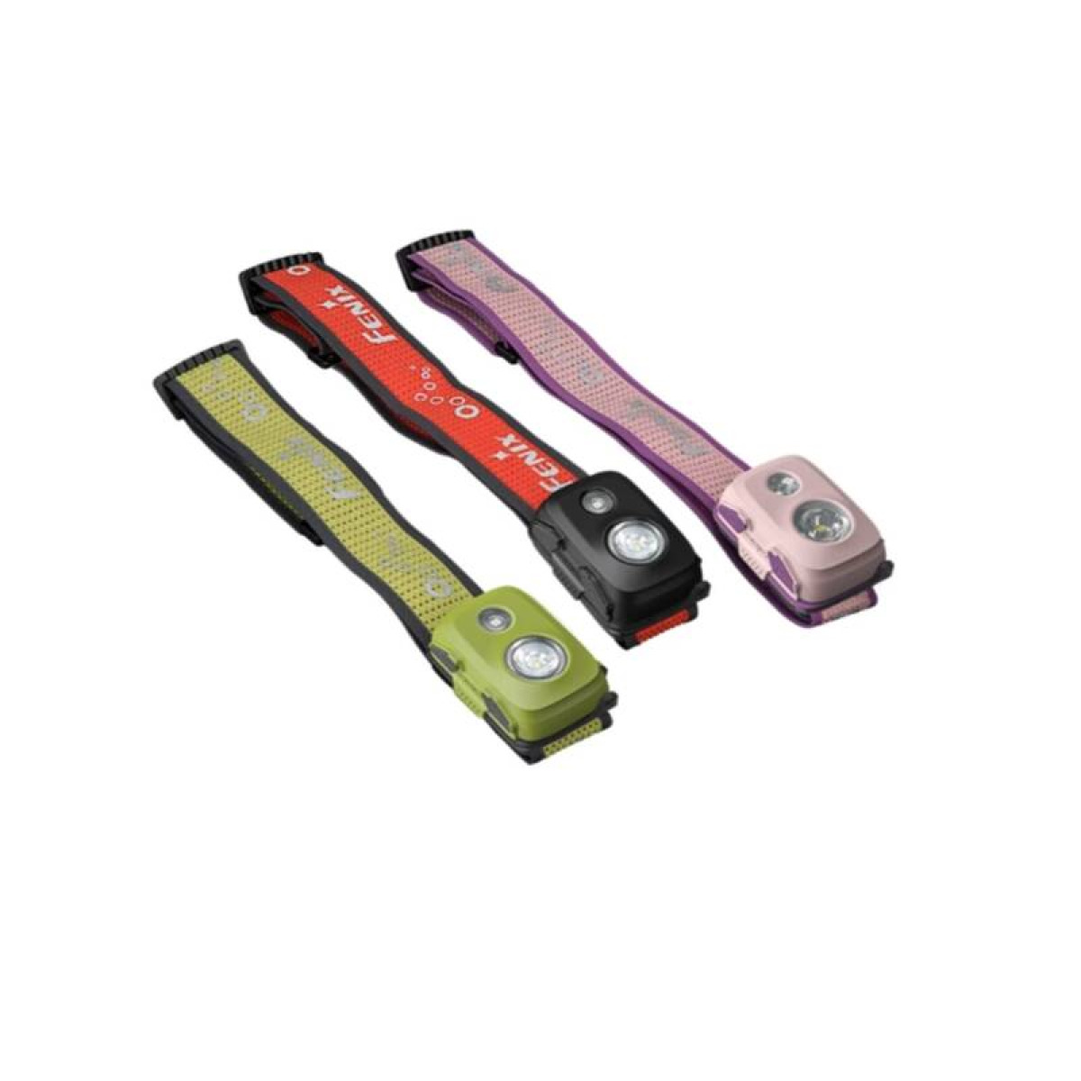 Налобный фонарь Fenix HL16 UltraLight 450 Lumen Light Green 2