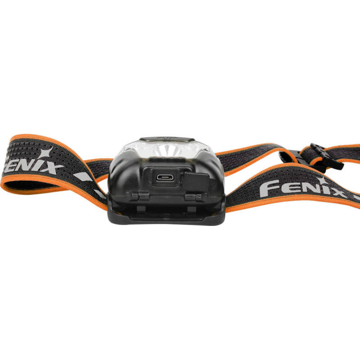 Налобный фонарь Fenix HL18R черный 3