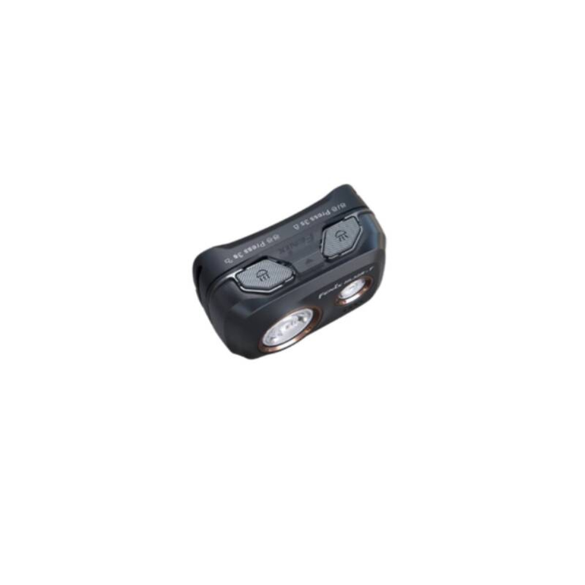 Налобный фонарь Fenix HL32R-T 800 Lumen Black 2