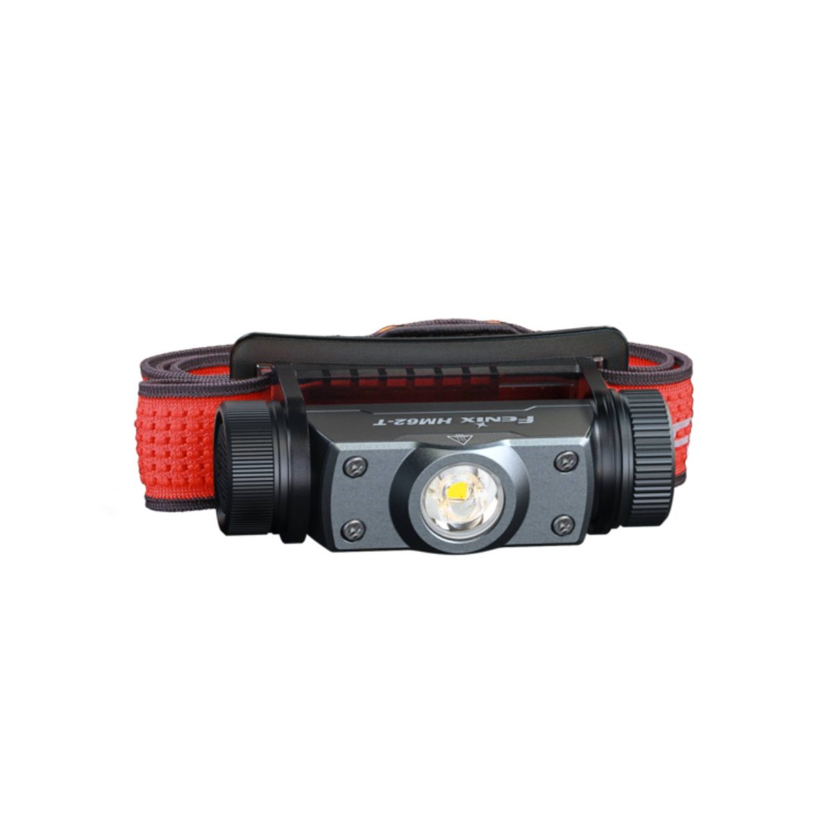Налобный фонарь Fenix HM62-T черный 2