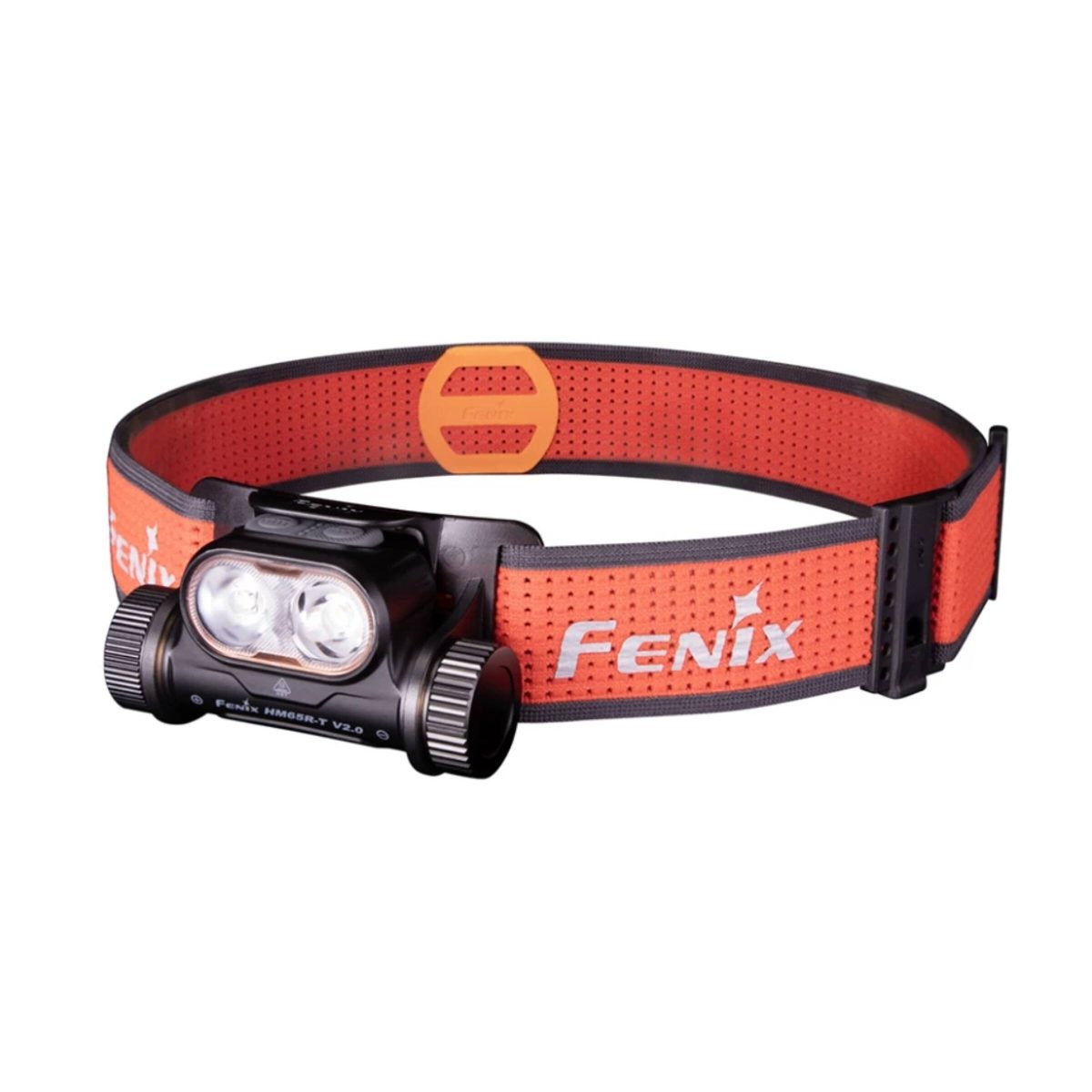 Налобный фонарь Fenix HM65R-T V2.0 черный 1