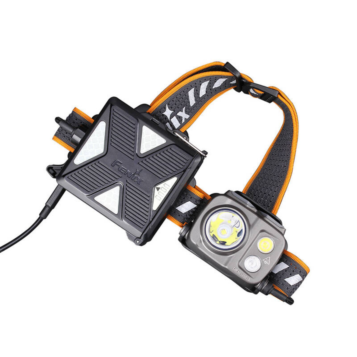 Налобный фонарь Fenix HP16R 6