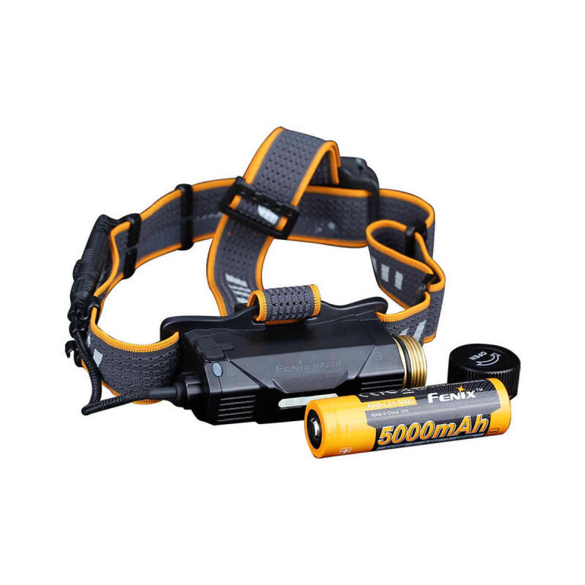 Налобный фонарь Fenix HP25RV2.0 5