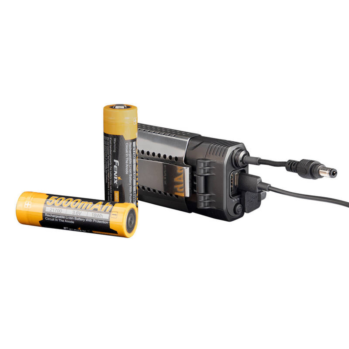 Налобный фонарь Fenix HP30RV20 5