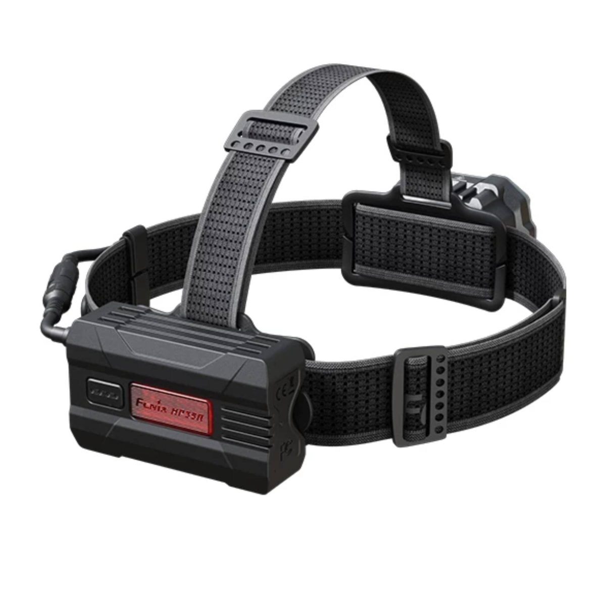 Налобный фонарь Fenix HP35R 3