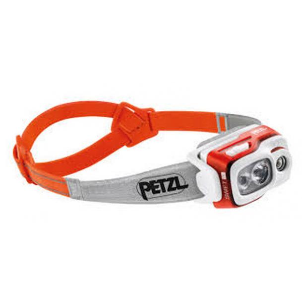 Налобный фонарь Petzl SWIFT RL Orange 900lm E095BA01