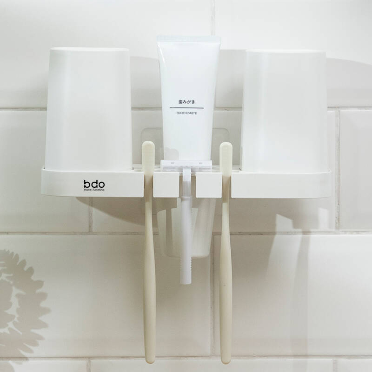 Настенная полка органайзер BDO Wall Storage Rack 6108 2