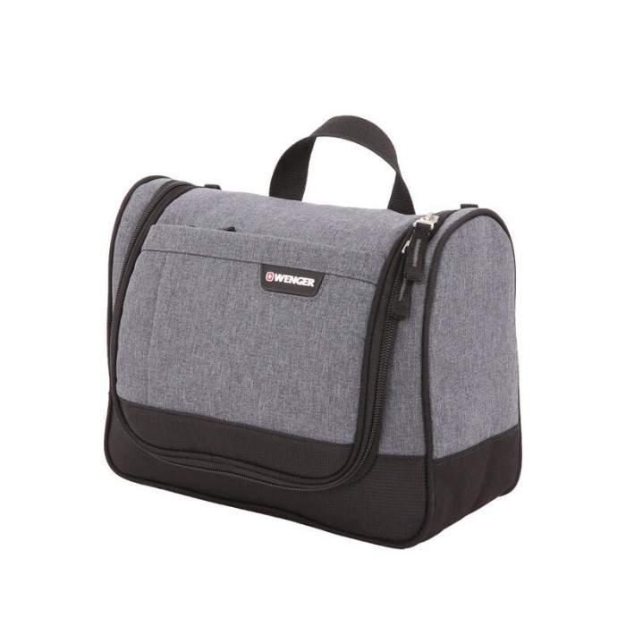 Несессер WENGER TOILETRY KIT 2379424512 серый