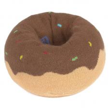 Носки Doiy Doughnut коричневые