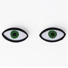 Носки Doiy Eye зеленые