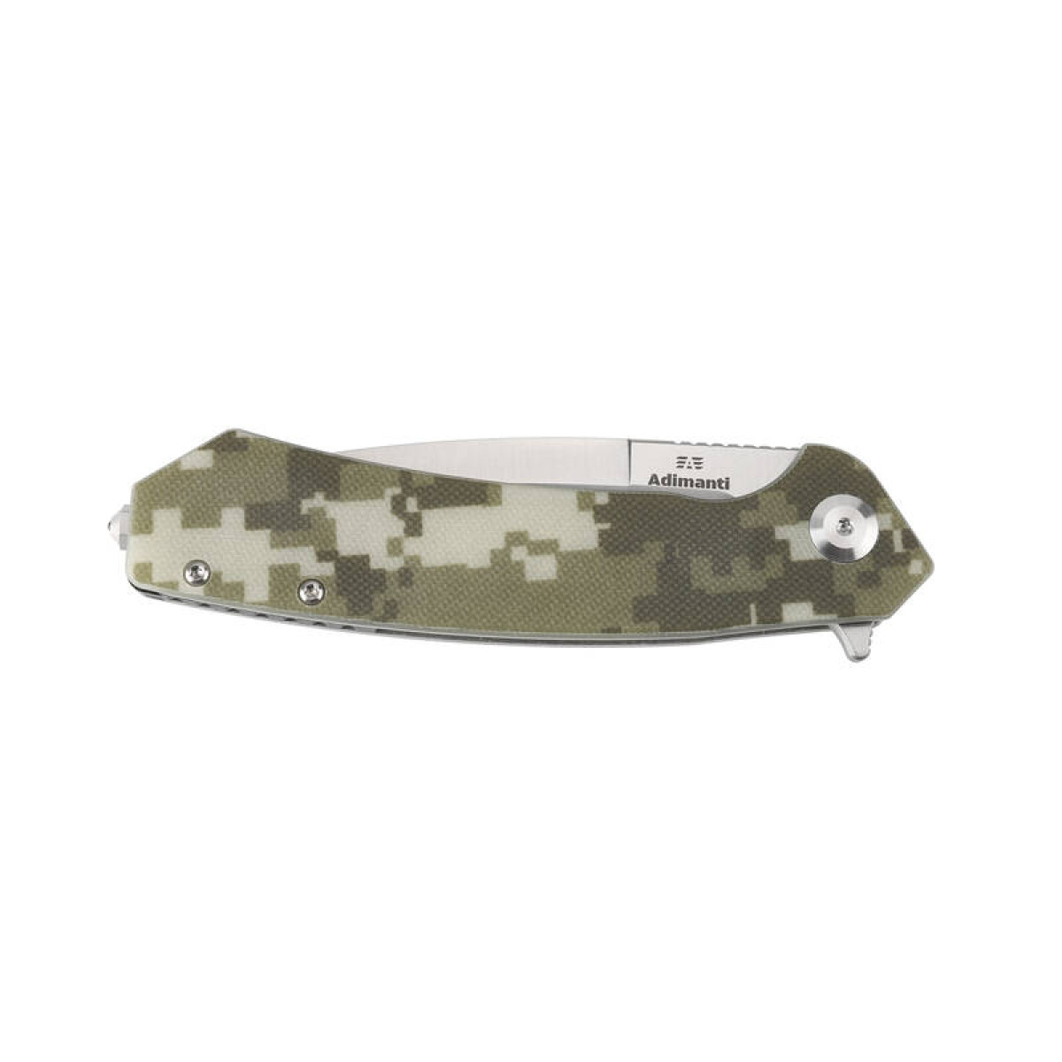 Нож Adimanti by Ganzo Skimen design камуфляж 2