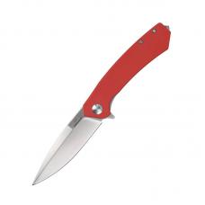 Нож Adimanti by Ganzo Skimen design красный