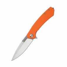 Нож Adimanti by Ganzo Skimen design оранжевый