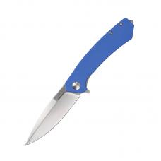 Нож Adimanti by Ganzo Skimen design синий