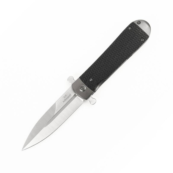 Нож Adimanti Samson by Ganzo Samson-BK