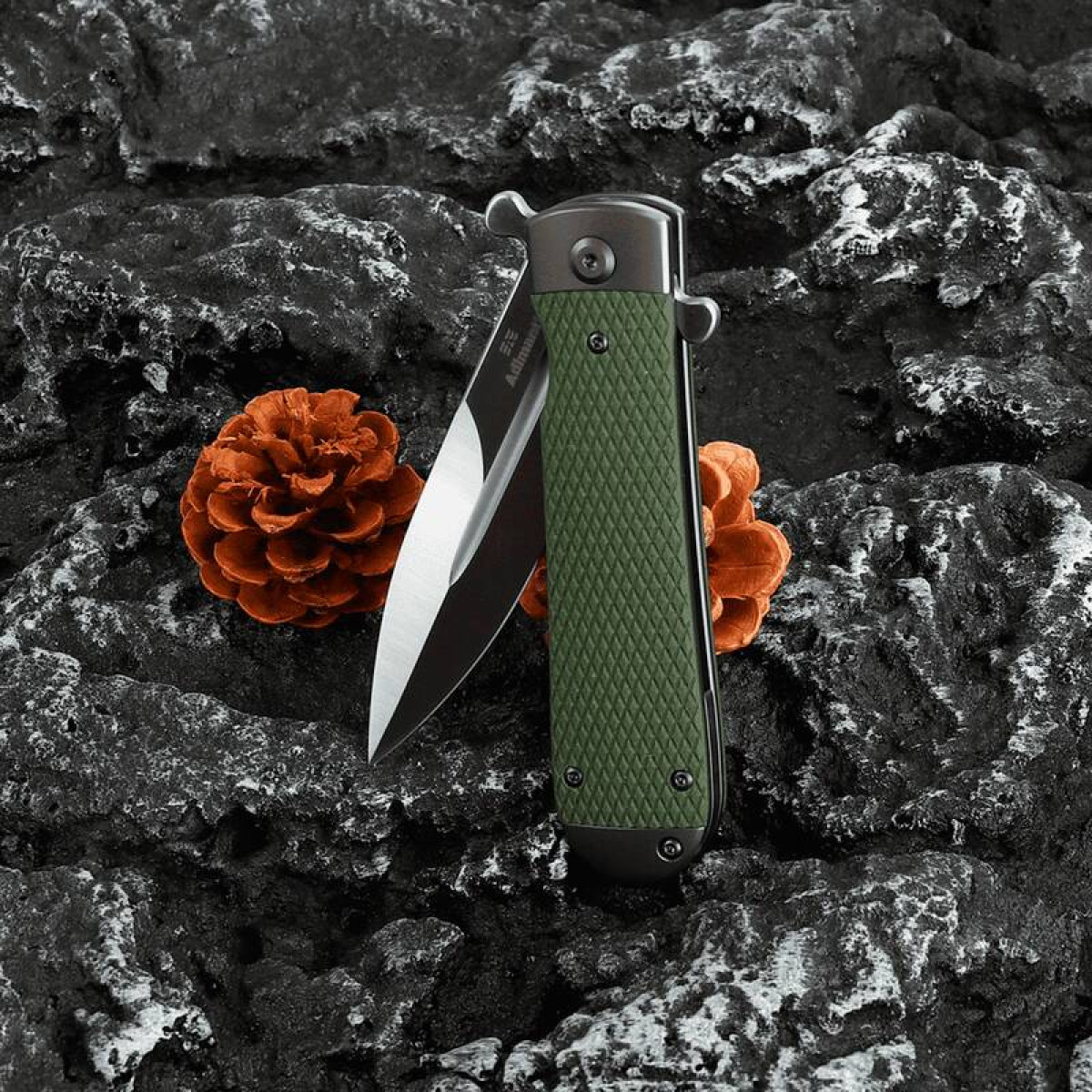 Нож Adimanti Samson by Ganzo Samson-GR 14