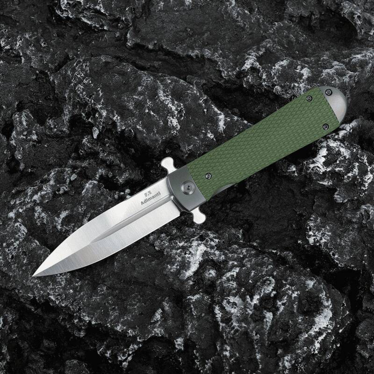 Нож Adimanti Samson by Ganzo Samson-GR 12