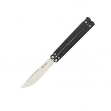Нож-бабочка Ganzo G766-BK черный
