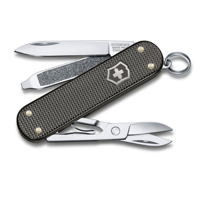 Нож-брелок Classic Alox 2022 Victorinox 0.6221.L22