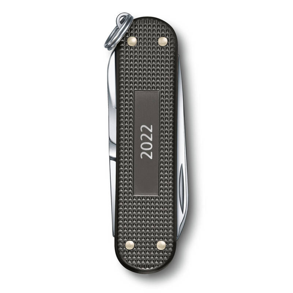 Нож-брелок Classic Alox 2022 Victorinox 0.6221.L22 6
