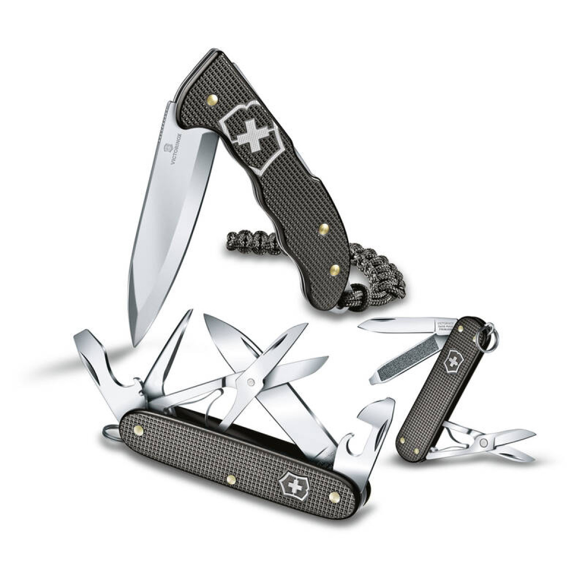 Нож-брелок Classic Alox 2022 Victorinox 0.6221.L22 4