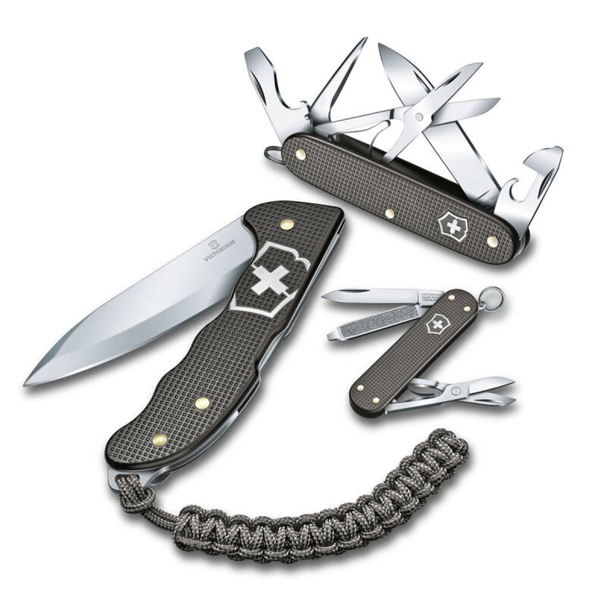 Нож-брелок Classic Alox 2022 Victorinox 0.6221.L22 5